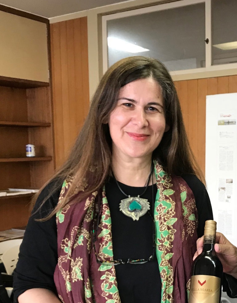 Dr. Evangelia Papoutsaki